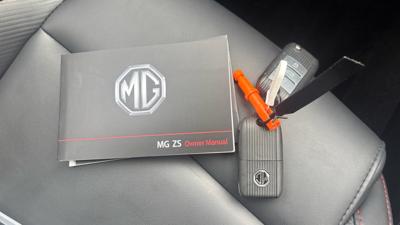MG ZS 1.5 VTi-TECH Exclusive 5dr Petrol Hatchback